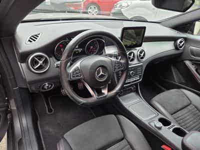 Mercedes CLA 200 Shooting Brake 7G-DCT AMG-LINE (2017) - Photo 7
