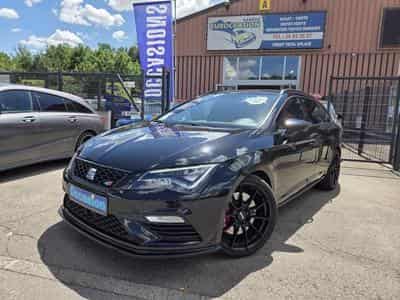 Seat Leon ST CUPRA DSG 300CV (2017) - Photo 1