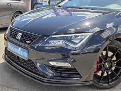 Seat Leon ST CUPRA DSG 300CV (2017) - Photo 2
