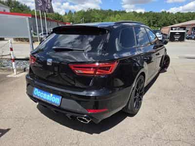 Seat Leon ST CUPRA DSG 300CV (2017) - Photo 4