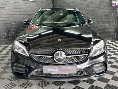 Mercedes 300 AMG LINE NIGHT EDITION 258 CV *CAM 360° * HAYON * (2021) - Foto 2