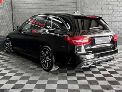 Mercedes 300 AMG LINE NIGHT EDITION 258 CV *CAM 360° * HAYON * (2021) - Foto 4