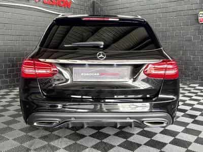 Mercedes 300 AMG LINE NIGHT EDITION 258 CV *CAM 360° * HAYON * (2021) - Foto 5