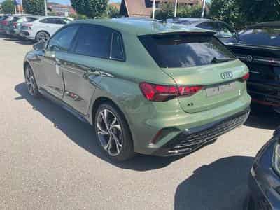 Audi A3 Sportback TFSI quattro 150 kW S line (2026) - Photo 2