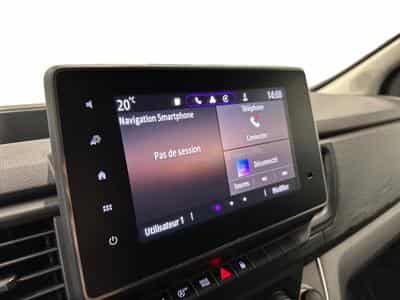 Renault Trafic Passenger Zen Energy Blue dCi 150 EDC 9 places (2024) - Foto 12