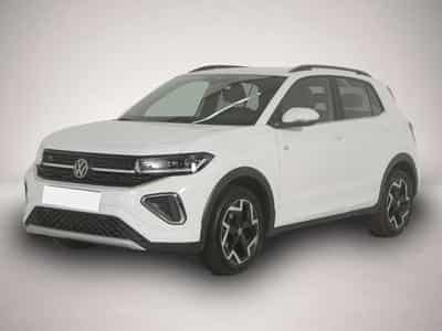 VW T-Cross (2025) - Foto 1
