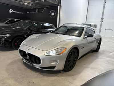 Maserati GranTurismo MASERATI GRANTURISMO 4.2 V8 405 CV/GPS/CUIR/Xénon/ (2009) - Photo 3