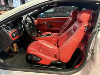 Maserati GranTurismo MASERATI GRANTURISMO 4.2 V8 405 CV/GPS/CUIR/Xénon/ (2009) - Photo 5