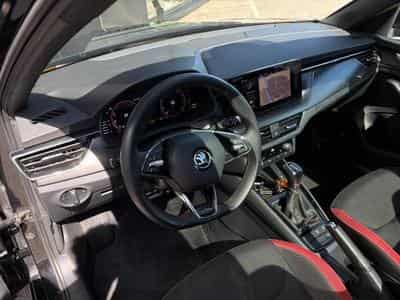 Skoda Kamiq Monte-Carlo (2022) - Photo 6