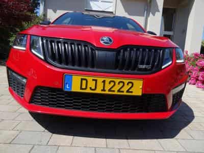 Skoda Octavia RS DSG (2019) - Photo 15