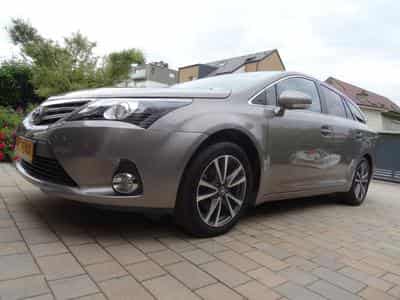 Toyota Avensis 1.8 AUTOMATIQUE (2014) - Photo 15