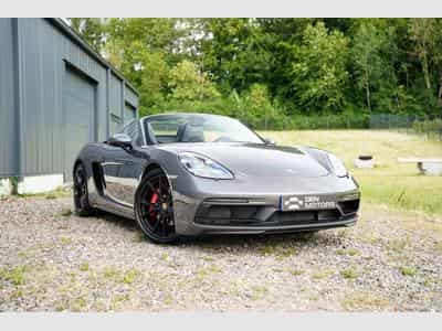 Porsche Boxster GTS 365ch PDK / Très belle configuration / Suivi complet Por (2018) - Foto 1