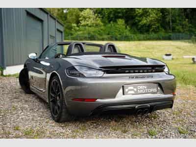Porsche Boxster GTS 365ch PDK / Très belle configuration / Suivi complet Por (2018) - Foto 15