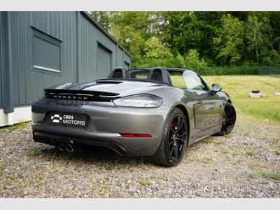 Porsche Boxster GTS 365ch PDK / Très belle configuration / Suivi complet Por (2018) - Foto 3
