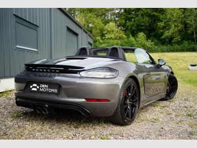 Porsche Boxster GTS 365ch PDK / Très belle configuration / Suivi complet Por (2018) - Foto 4