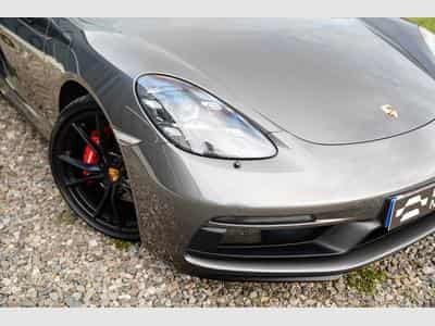 Porsche Boxster GTS 365ch PDK / Très belle configuration / Suivi complet Por (2018) - Foto 5