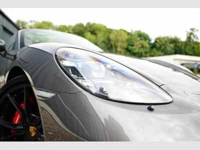 Porsche Boxster GTS 365ch PDK / Très belle configuration / Suivi complet Por (2018) - Foto 7