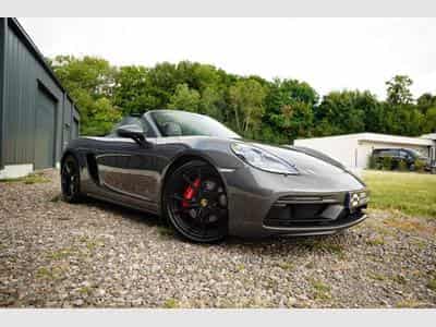 Porsche Boxster GTS 365ch PDK / Très belle configuration / Suivi complet Por (2018) - Foto 8