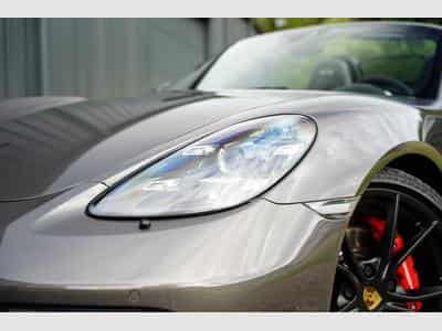 Porsche Boxster GTS 365ch PDK / Très belle configuration / Suivi complet Por (2018) - Foto 9