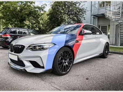 BMW M2 Competition DKG 410ch - 1ère Main / Pack M Performance BMW / (2019) - Foto 1