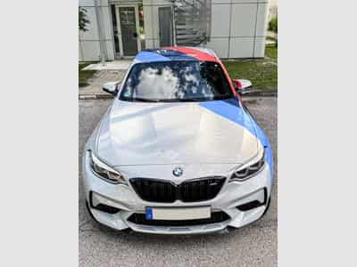 BMW M2 Competition DKG 410ch - 1ère Main / Pack M Performance BMW / (2019) - Foto 3