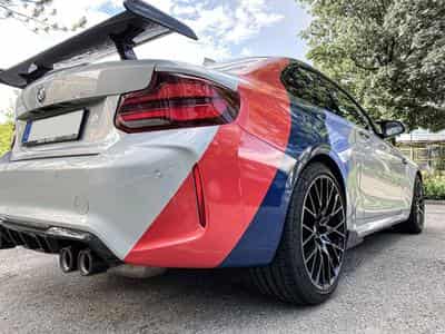 BMW M2 Competition DKG 410ch - 1ère Main / Pack M Performance BMW / (2019) - Foto 4