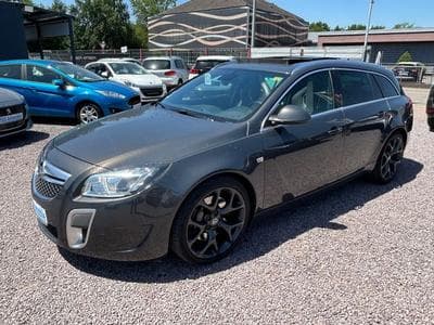 Opel Insignia Insignia Sports Tourer OPC Unlimited 2.8 T 4x4 A (2013) - Photo 1