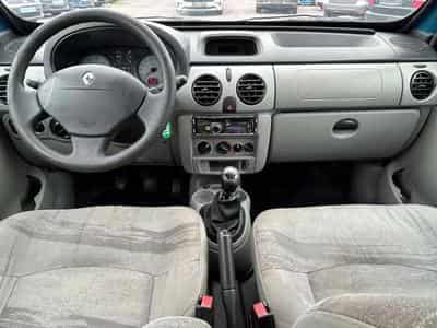Renault Kangoo Kangoo 1.5 dCi Authentique *AHK*Klima* (2005) - Photo 10