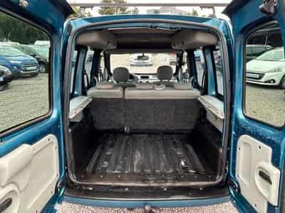 Renault Kangoo Kangoo 1.5 dCi Authentique *AHK*Klima* (2005) - Photo 14