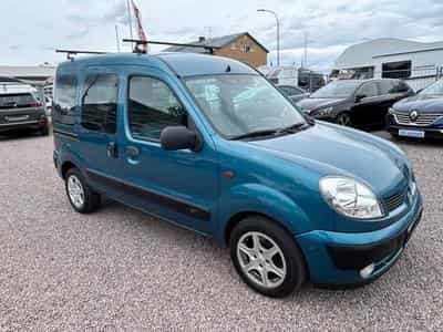 Renault Kangoo Kangoo 1.5 dCi Authentique *AHK*Klima* (2005) - Photo 3