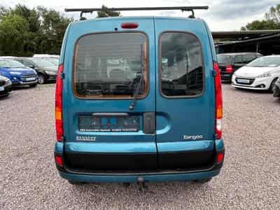 Renault Kangoo Kangoo 1.5 dCi Authentique *AHK*Klima* (2005) - Photo 5