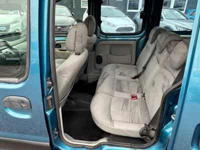 Renault Kangoo Kangoo 1.5 dCi Authentique *AHK*Klima* (2005) - Photo 8