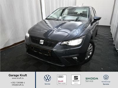 Seat Ibiza Ibiza Style, PDC, LED, GrA, Climatronic (2025) - Photo 1