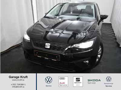 Seat Ibiza Ibiza Style, PDC, LED, GrA, Climatronic (2025) - Photo 1