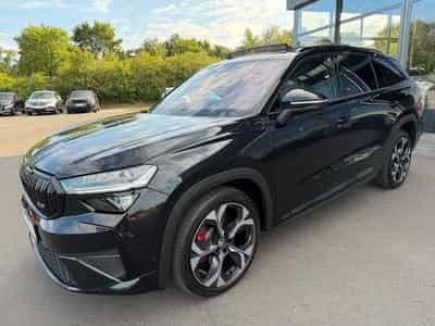 Skoda Kodiaq Kodiaq 2.0TSI 4x4 RS AHK Pano Canton Leder Kühl (2025) - Photo 1