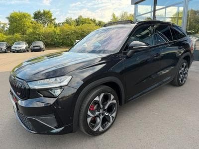 Skoda Kodiaq Kodiaq 2.0TSI 4x4 RS AHK Pano Canton Leder Kühl (2025) - Photo 1
