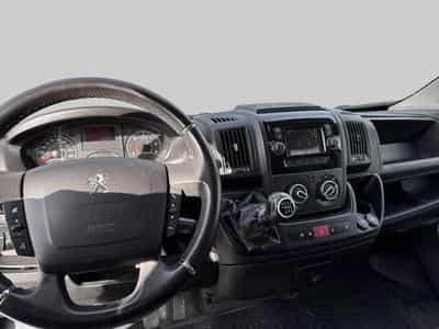 Peugeot Boxer III Asphalt (2021) - Photo 13