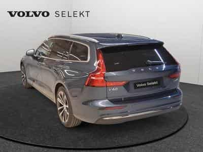 Volvo V60 T6 Plus Bright / Hybride (2025) - Photo 4