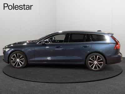 Volvo V60 T6 Plus Bright / Hybride (2025) - Photo 7