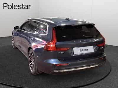 Volvo V60 T6 Plus Bright / Hybride (2025) - Photo 8