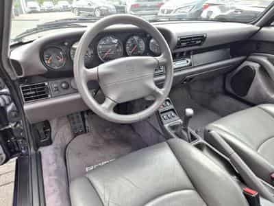 Porsche 911 993 Carrera Coupé // Schalter // (1996) - Foto 10