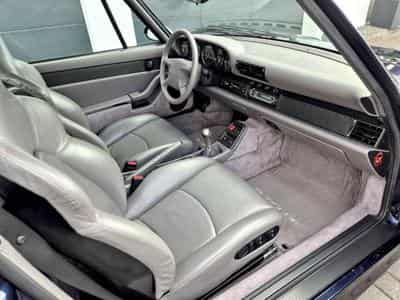 Porsche 911 993 Carrera Coupé // Schalter // (1996) - Foto 11