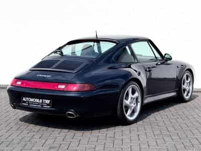 Porsche 911 993 Carrera Coupé // Schalter // (1996) - Foto 5