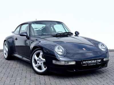 Porsche 911 993 Carrera Coupé // Schalter // (1996) - Foto 3