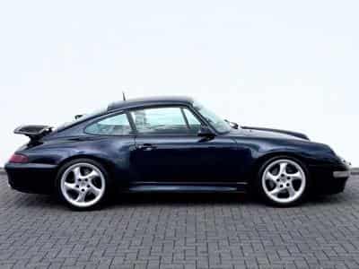 Porsche 911 993 Carrera Coupé // Schalter // (1996) - Foto 4