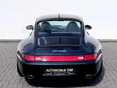 Porsche 911 993 Carrera Coupé // Schalter // (1996) - Foto 6