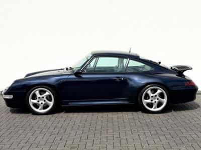 Porsche 911 993 Carrera Coupé // Schalter // (1996) - Foto 8