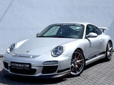 Porsche 911 911 GT3 3.8 /SCHALTER/KLIMA/TOP ZUSTAND/ (2009) - Foto 1
