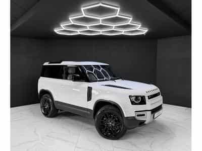 Land-Rover Defender 90 D200 S WARRANTY 2030 (2025) - Photo 7