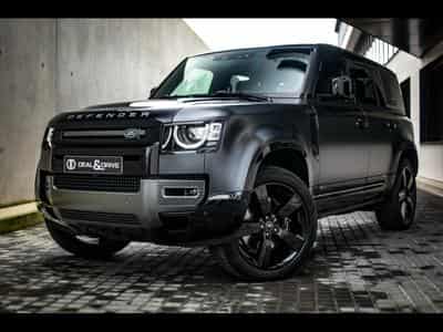 Land-Rover Defender 110 P525 5.0 V8 AWD CARPATHIAN EDITION – CARPATHIAN GREY (2022) - Photo 1